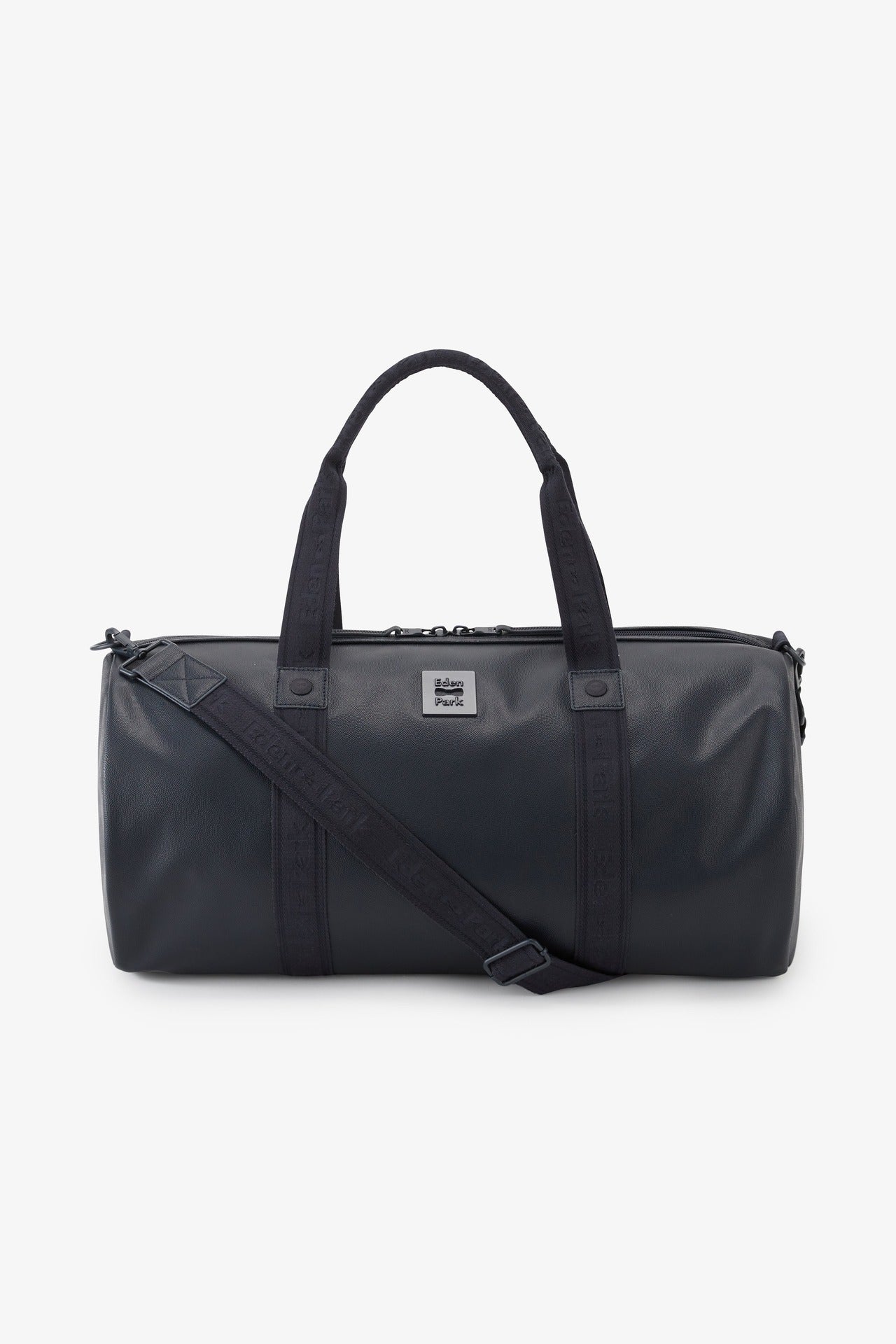 Sac de sport polochon bleu marine