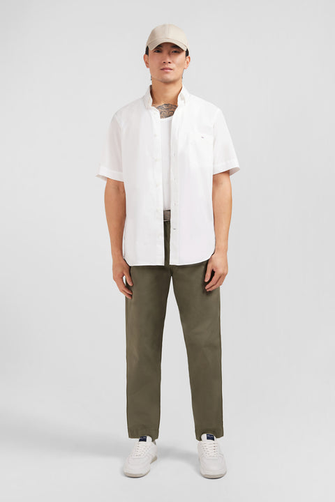 Plain white shirt - Image 1