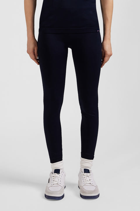 Jogging de sport stretch bleu marine - Image 2