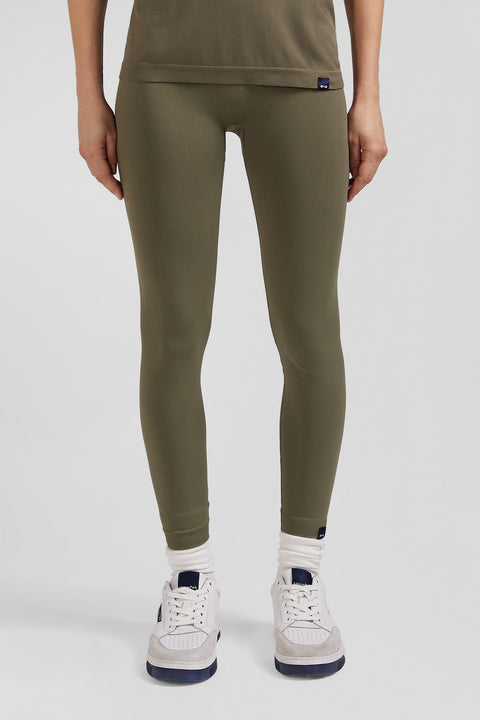 Jogging de sport stretch kaki - Image 2
