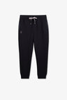 Pantalon de jogging bleu marine uni