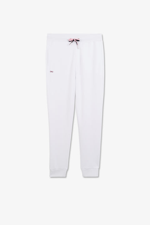 Pantalon de jogging blanc - Image 2