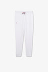 Pantalon de jogging blanc