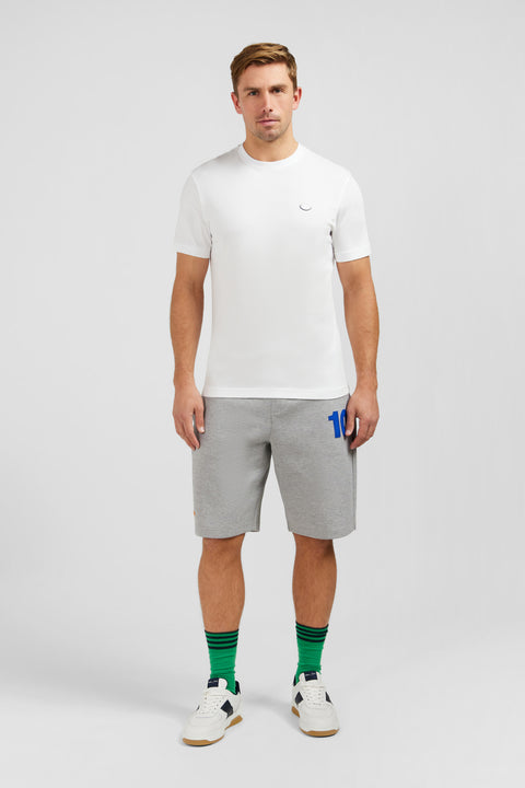 T-shirt à manches courtes blanc - Image 1