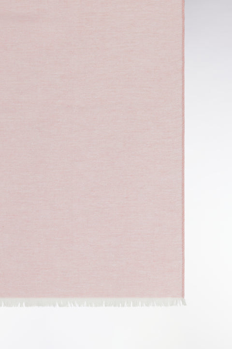 Écharpe coupée-cousue en coton modal mélangés - Image 3