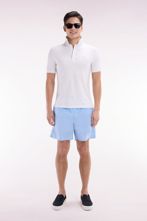 Maillot de bain cerclé ciel - Image 1