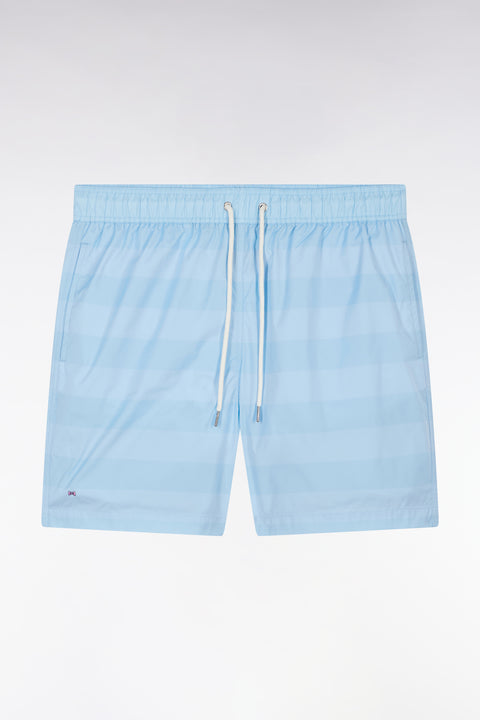 Maillot de bain cerclé ciel - Image 2