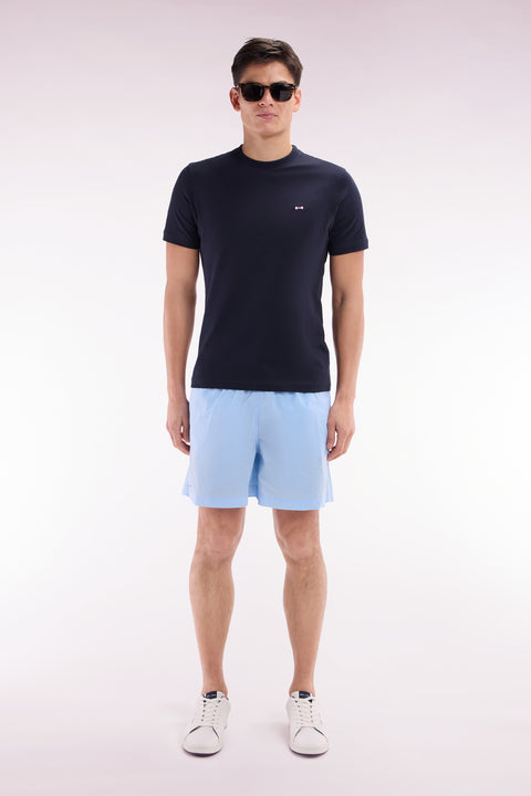 Maillot de bain uni ciel - Image 1