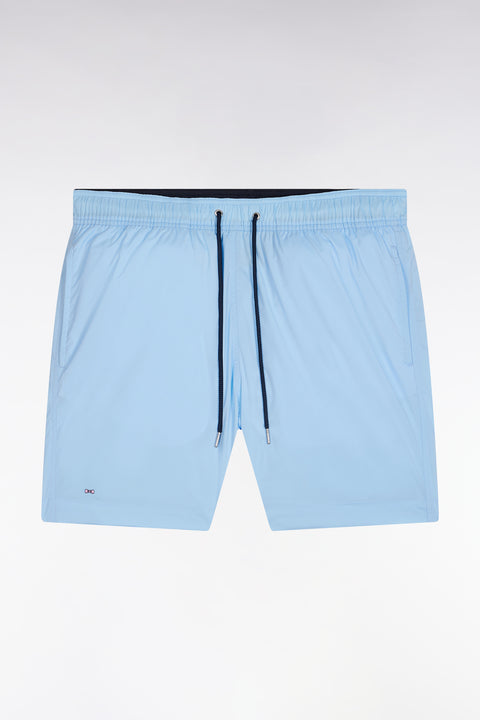 Maillot de bain uni ciel - Image 2