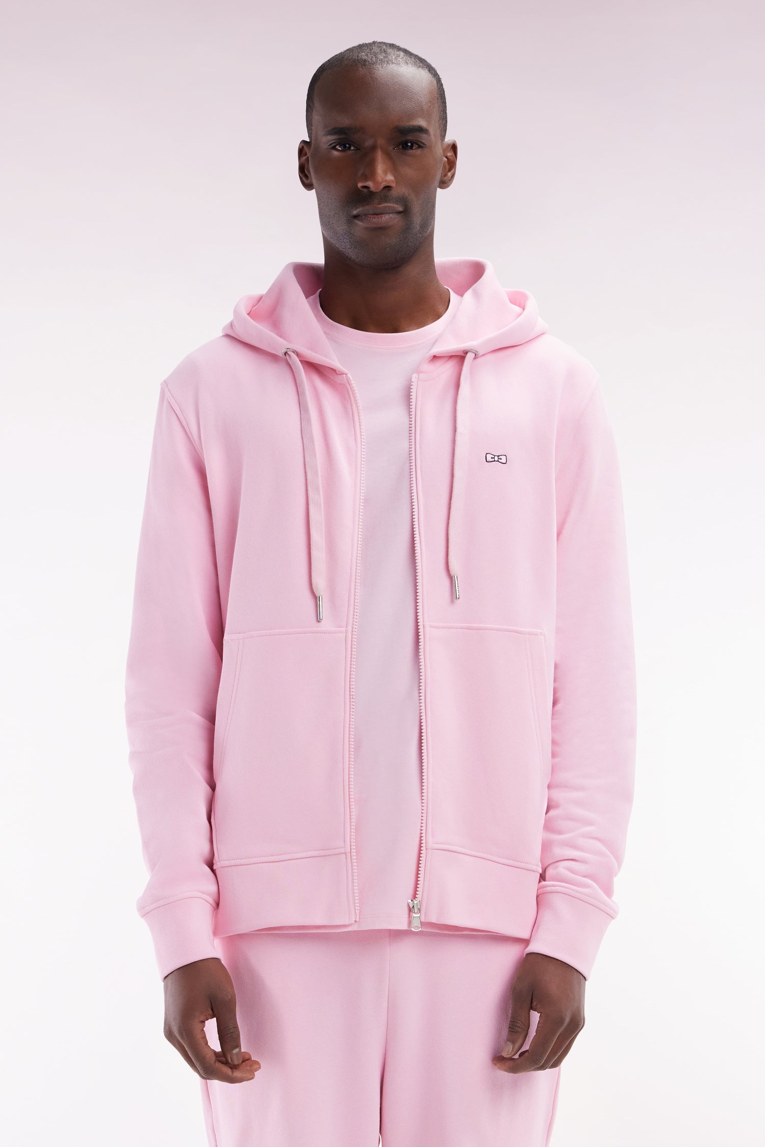 Sweat Homme Hoodie Rose Homme Vêtements Sweat à Capuche