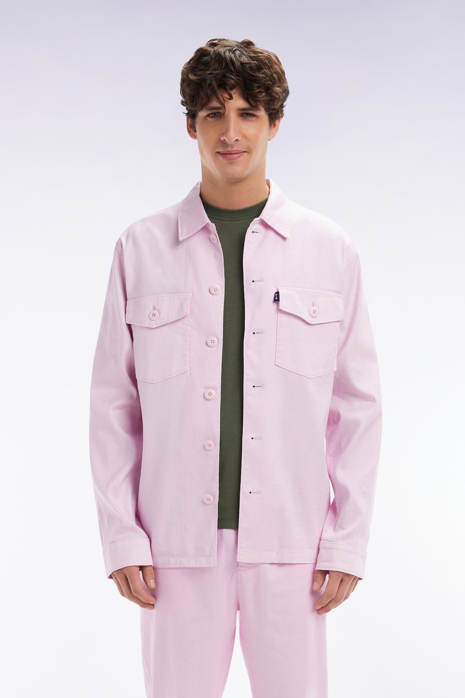 Chemise Blanche Chemise Eden Park Homme 2021 Une Sur Chemise