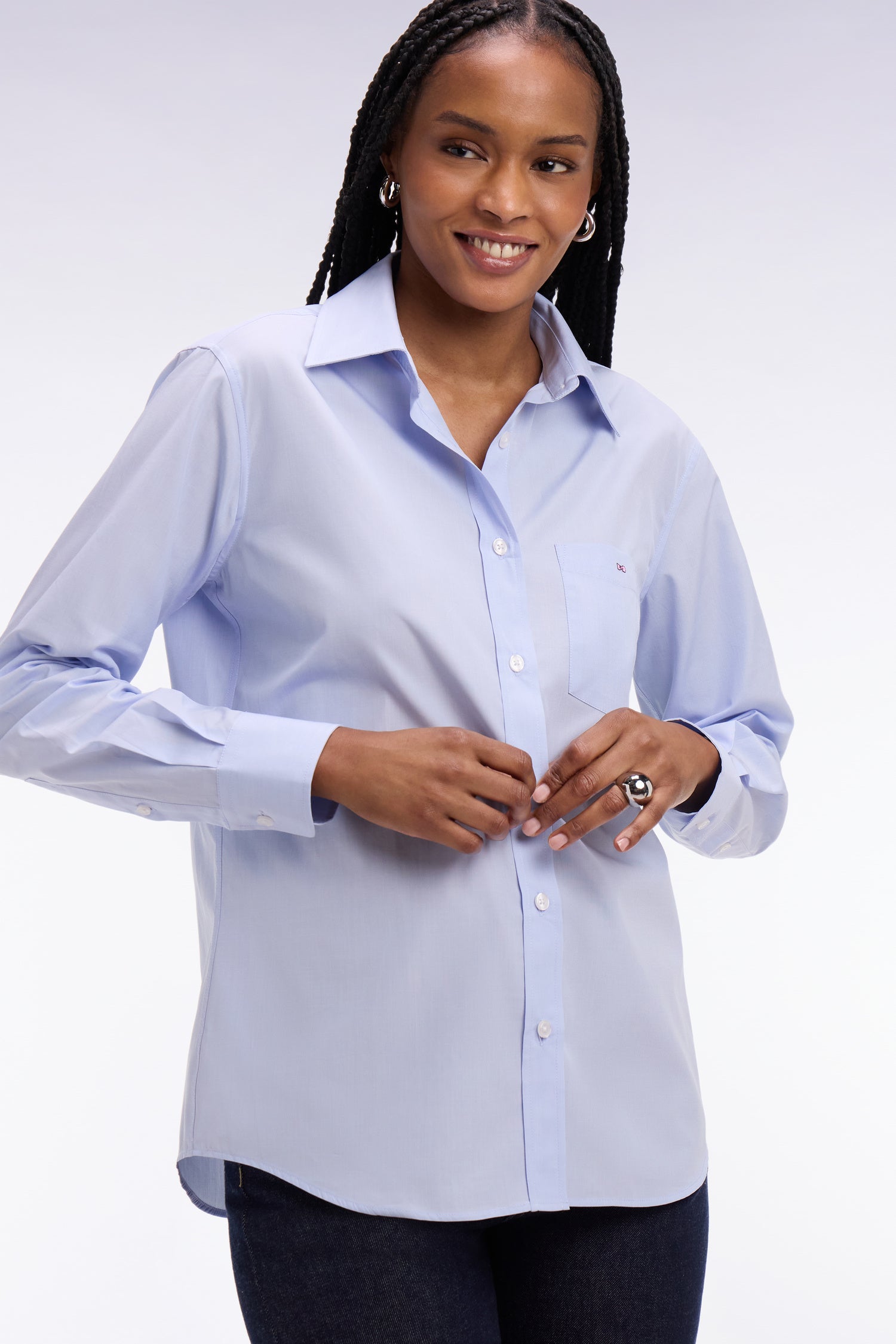Chemises en popeline pour femmes - Massimo Dutti - FR Chemises en popeline pour femmes - Massimo Dutti - FR