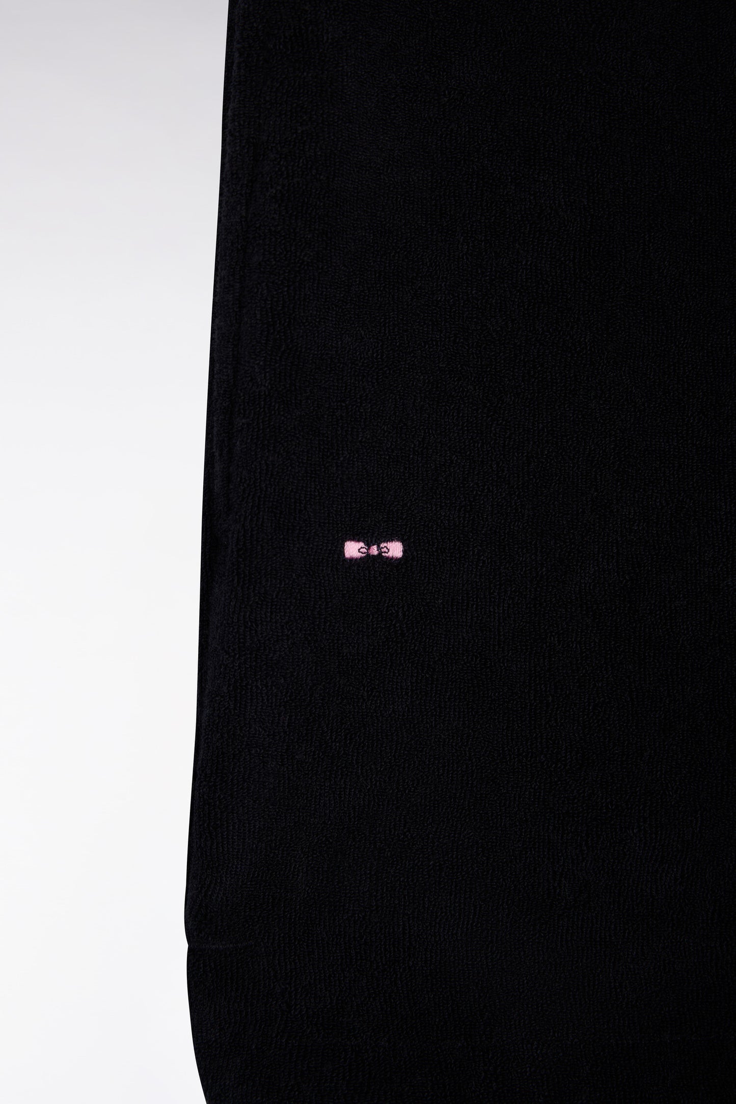 Short taille élastiqué en éponge marine coupe regular