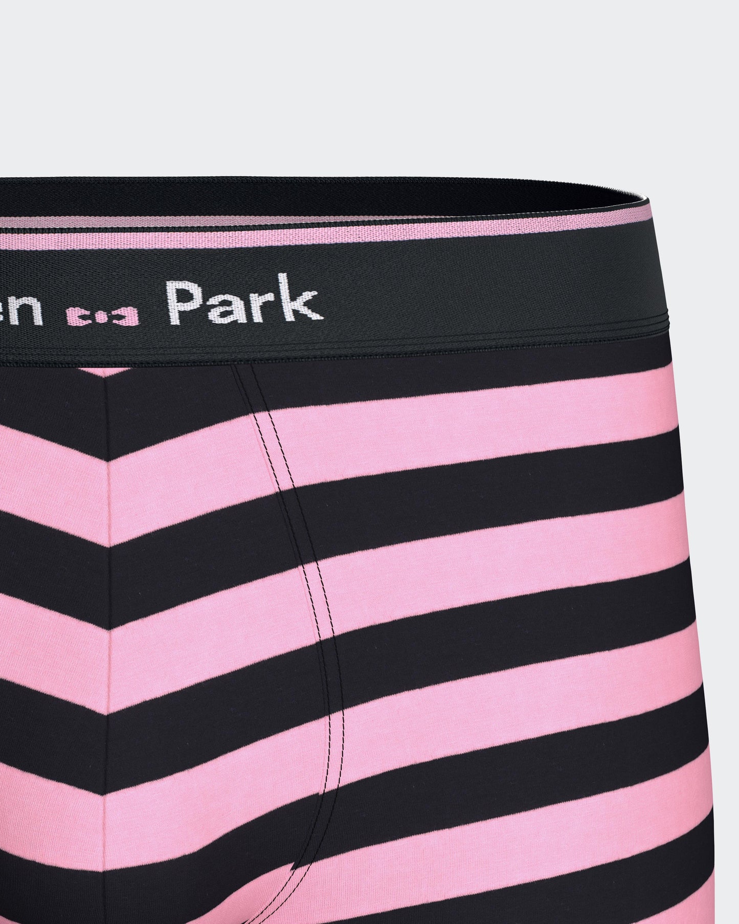 Pack of pink stretch cotton underwear