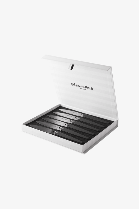 Lot de 6 couteaux à viande - Image 3