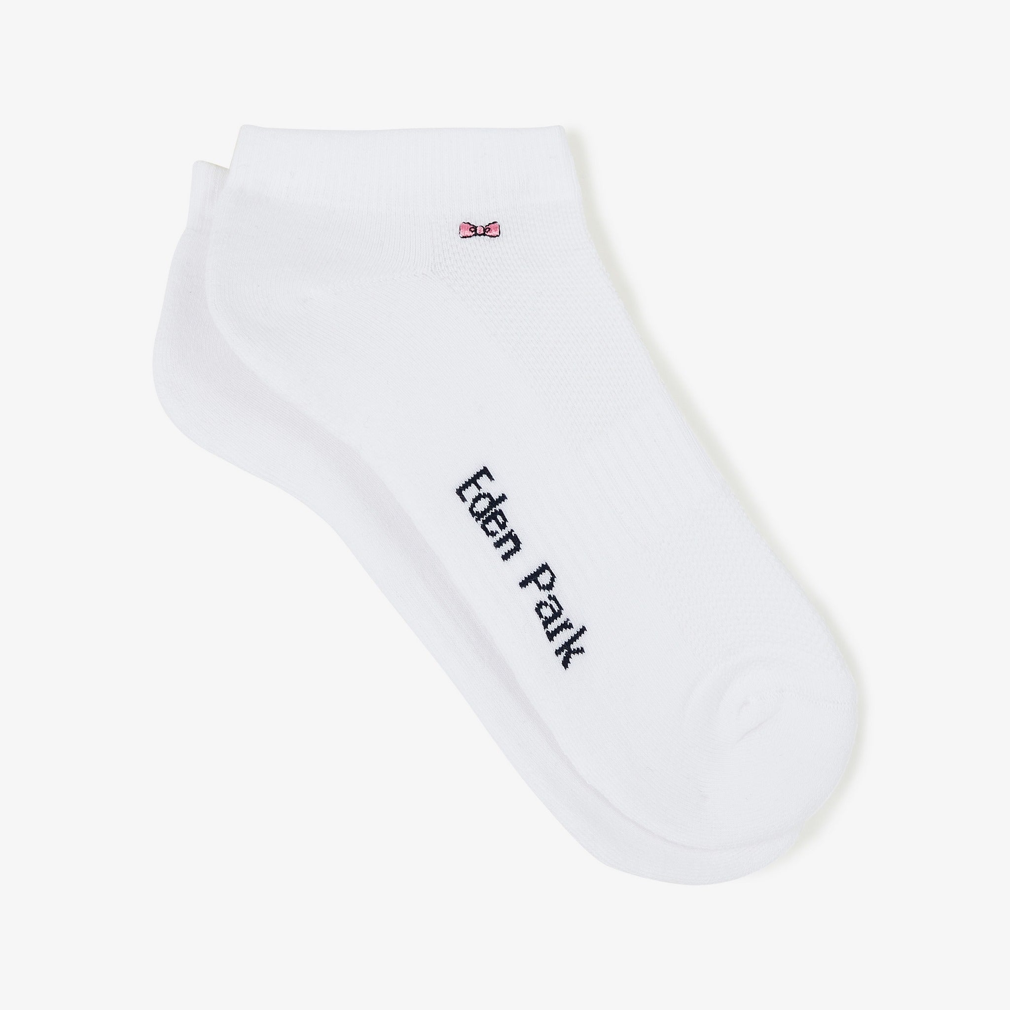 Chaussettes Blanches HEXXEE 2 Bandes