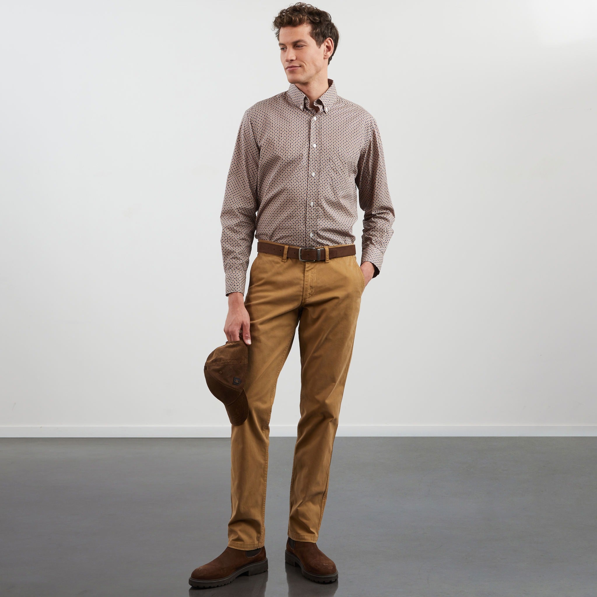Chino droit online