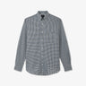 Chemise kaki en coton Pima imprimé exclusif
