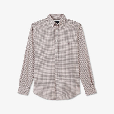 Pink shirt with exclusive whimsical print - Image 2