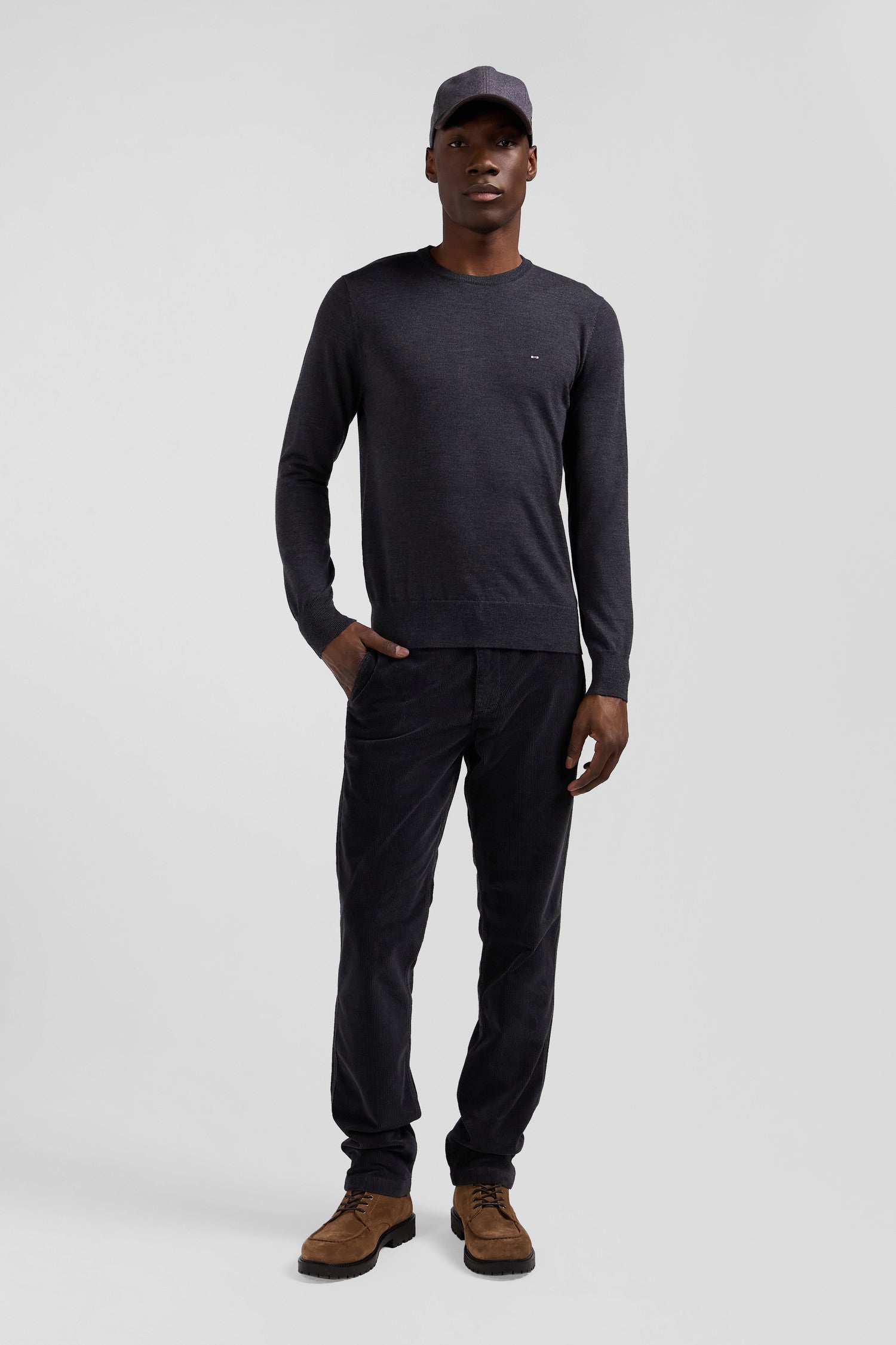 Pull gris anthracite online