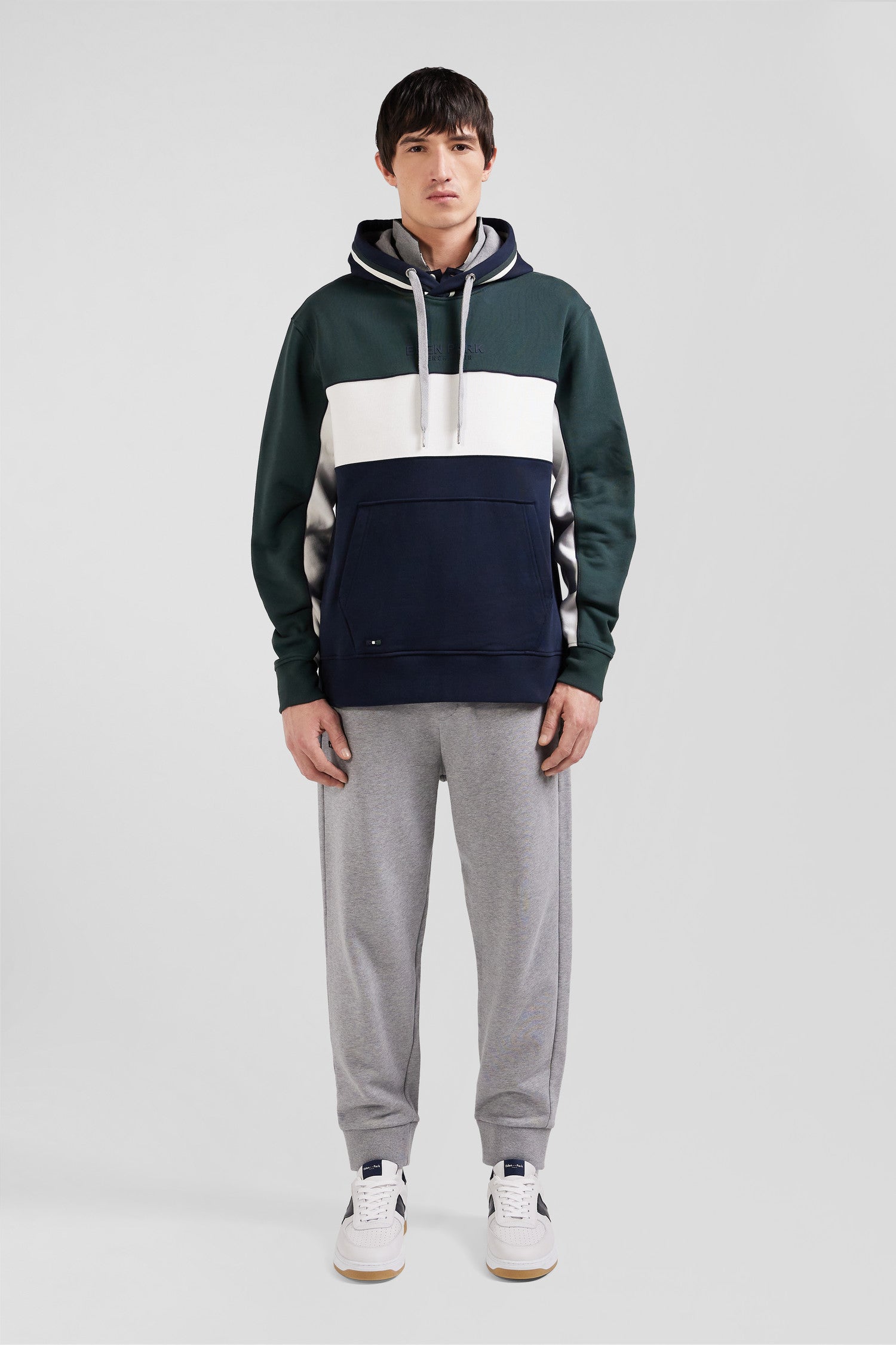 epine é tulle ribbon hoodie トップス エピヌ epine（エピヌ）の「e tulle ribbon hoodie（パーカー）」 - WEAR