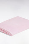 Drap de bain en coton éponge rose