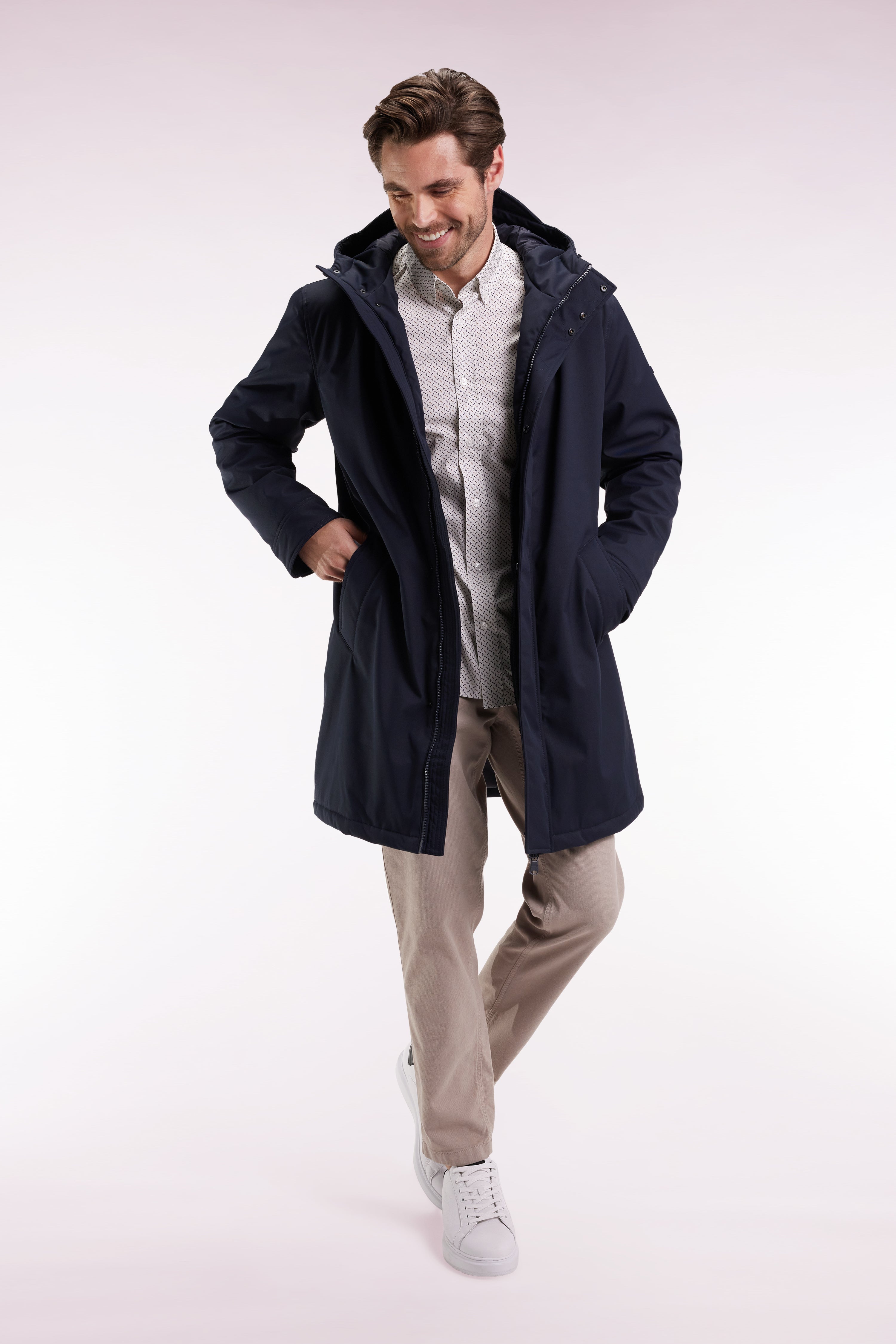 【ELDORESO】Baldini Parka(Navy) E3003024 M 楽天市場】エルドレッソ ランニング ウェア メンズ レディース