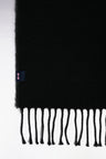 Écharpe jacquard Eden Park noir