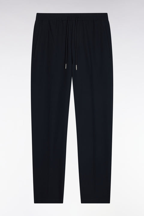 Pantalon golf en nylon technique stretch marine - Image 2