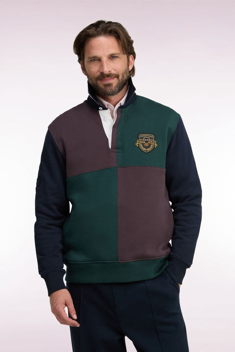 Chemise en coton écru coupe droite - Image 3