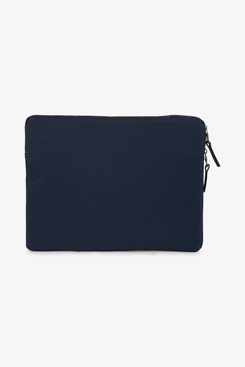 Pochette d'Ipad bleu foncé - Image 3