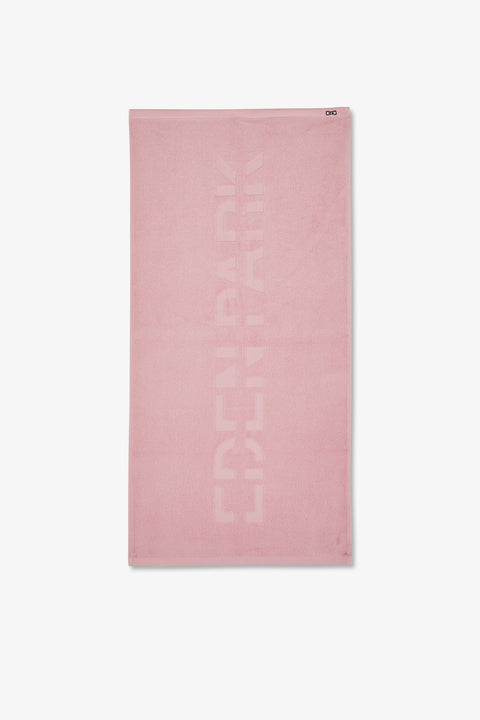 Serviette de sport rose - Image 1