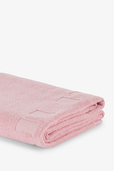 Serviette de sport rose - Image 3