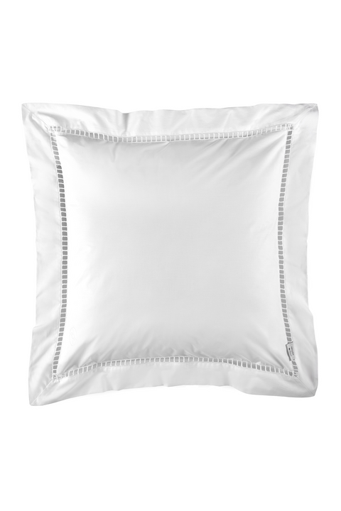 duo of square white pillow case - Image 2