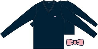 CROQUIS · PPKNITLE0008BLF