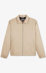 Blouson beige rembourré