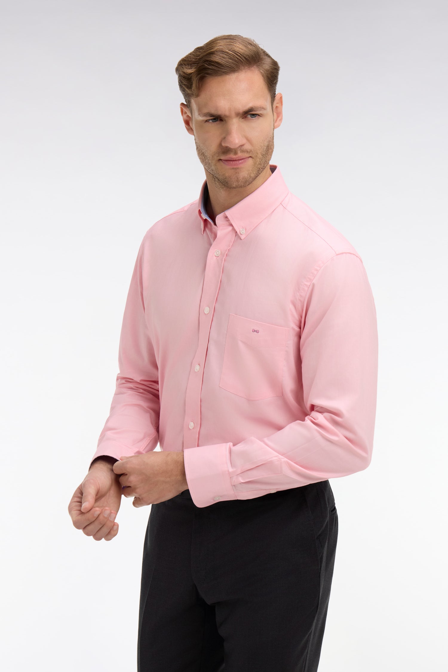 Chemises décontractées et hauts Eden Park taille XL pour homme