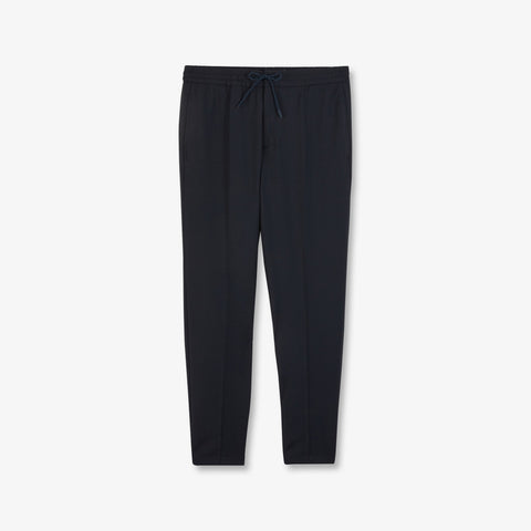 Pantalon de costume bleu foncé - Image 2