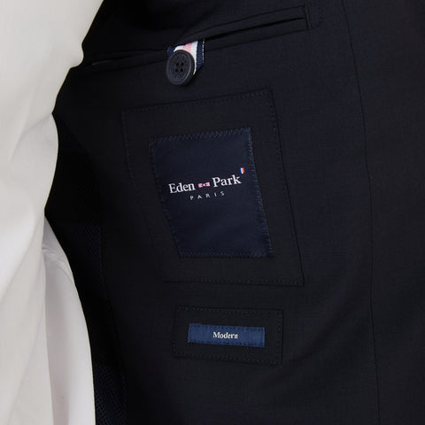 Blazer bleu foncé - Image 3