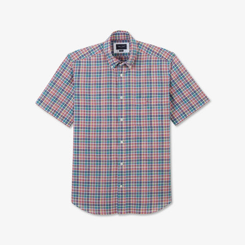 Multicolour checked shirt - Image 2