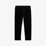 Pantalon chino velours élastiqué noir