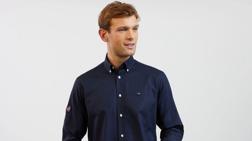 Comment bien porter une chemise ?