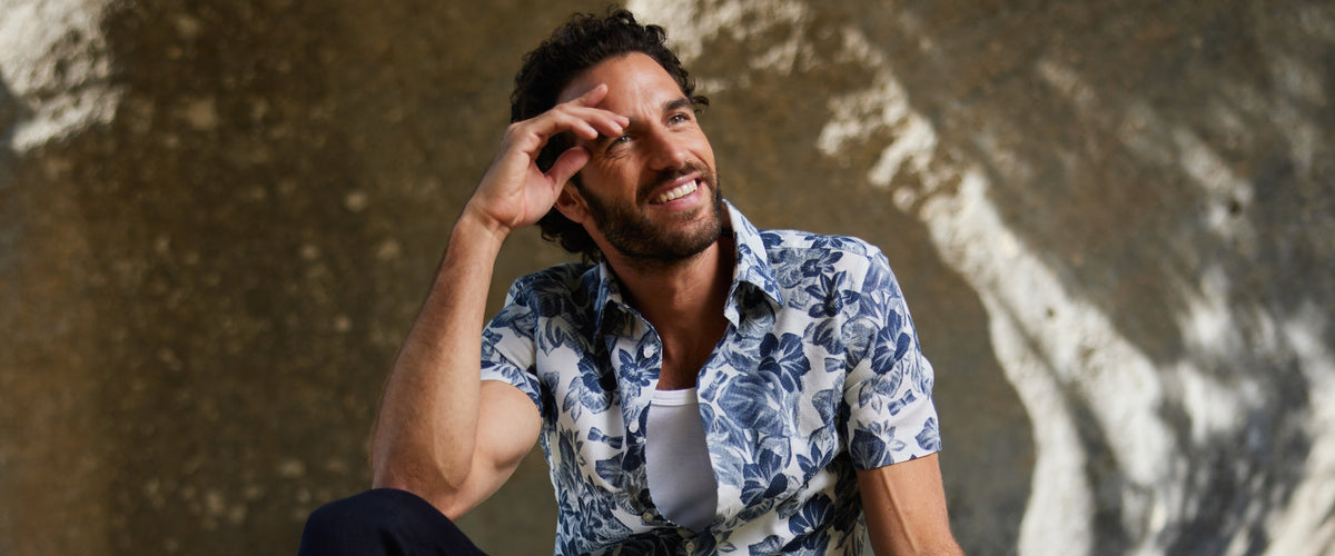 tendance mode homme