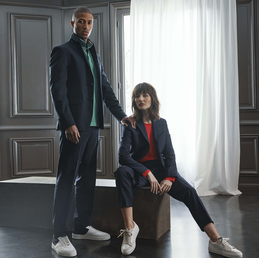 Tendance avec des discount baskets