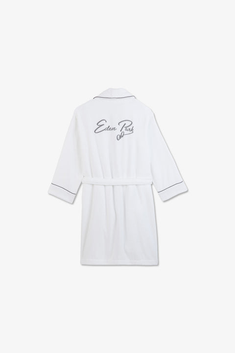 Peignoir blanc - Image 3