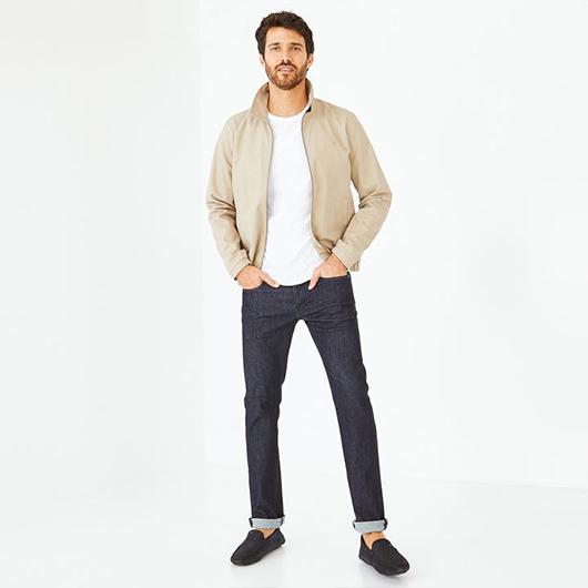 How to look for a chic casual outfit for men? – Eden Park