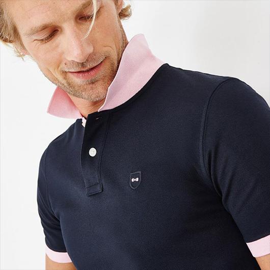 How to choose a trendy men's polo shirt? – Eden Park