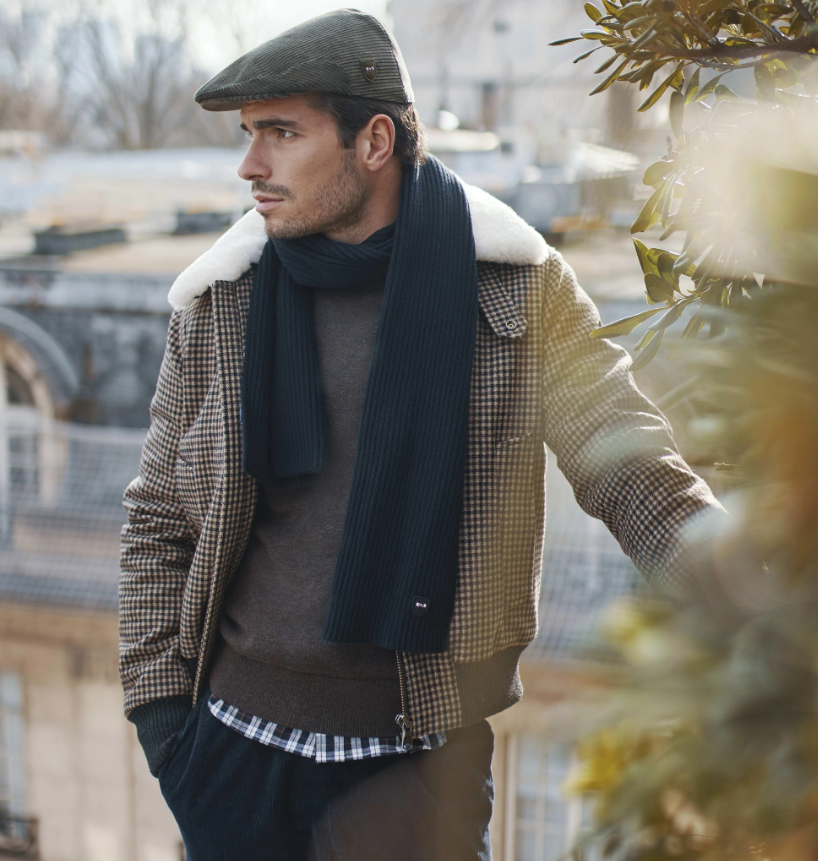 Les secrets d un look decontracte Eden Park