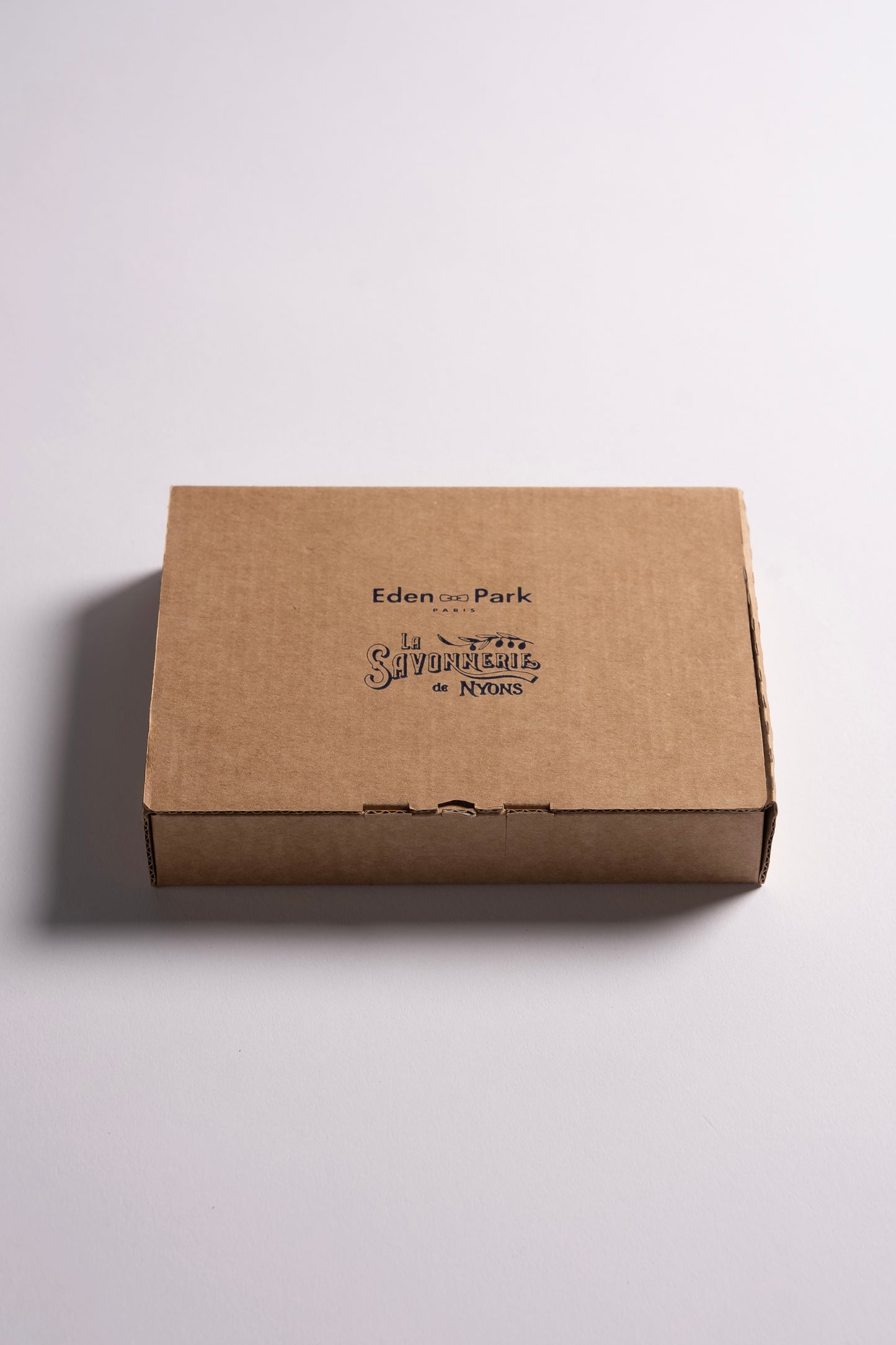Coffret de 3 savons de Nyons