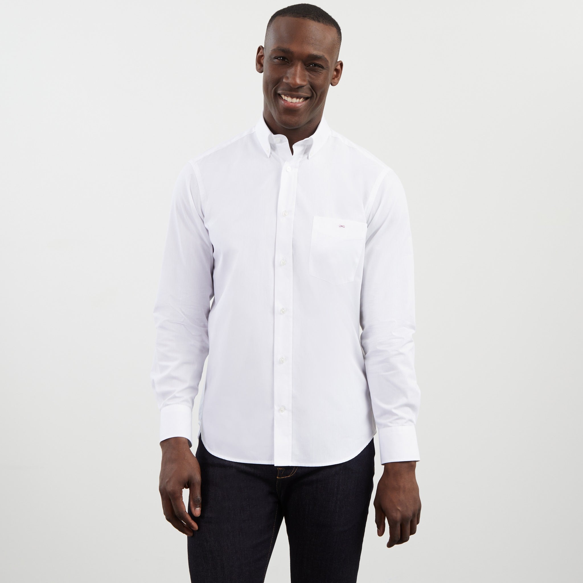 EDEN PARK Chemise Eden Park TOLOSA Bleu - PPSHICHE0003 , Chemises pour